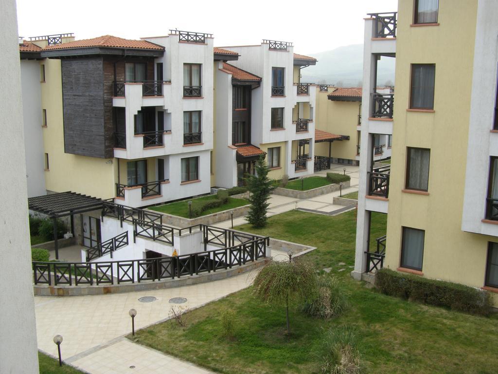 Sveti Nikola Apartment チェルノモレツ エクステリア 写真