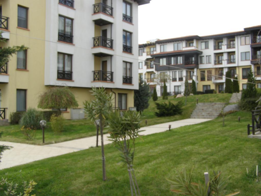 Sveti Nikola Apartment チェルノモレツ エクステリア 写真