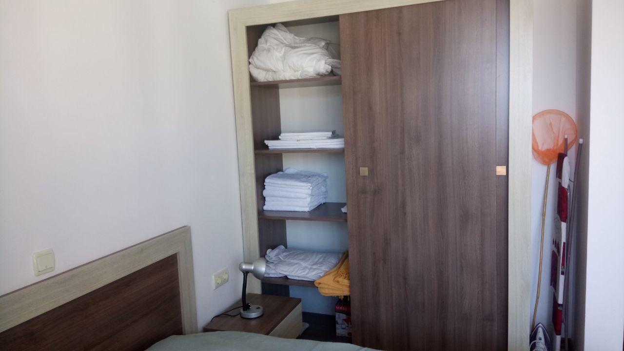 Sveti Nikola Apartment チェルノモレツ エクステリア 写真