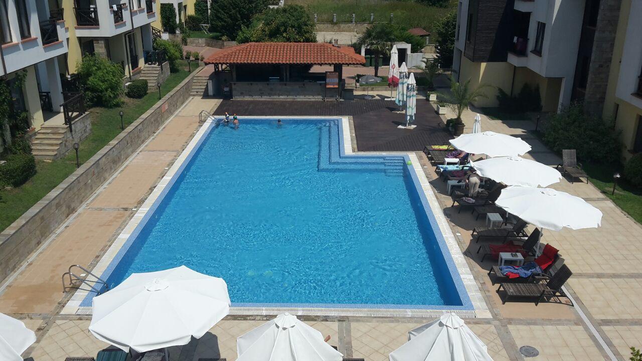 Sveti Nikola Apartment チェルノモレツ エクステリア 写真