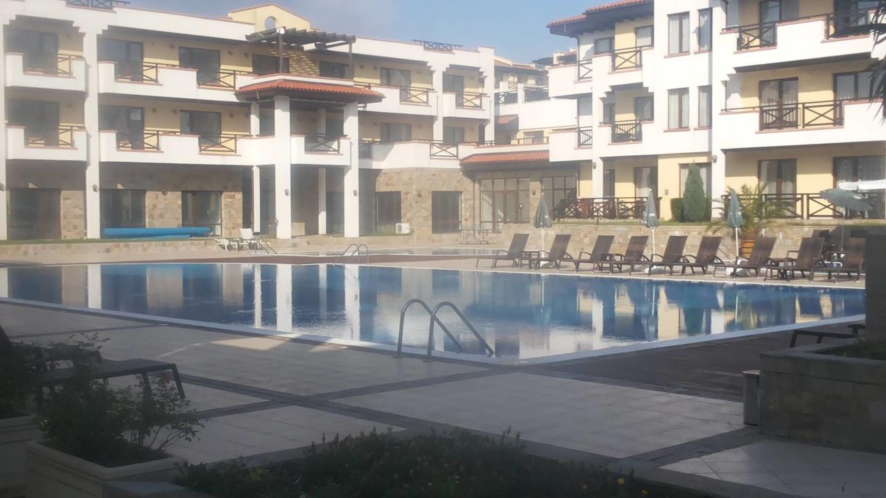 Sveti Nikola Apartment チェルノモレツ エクステリア 写真