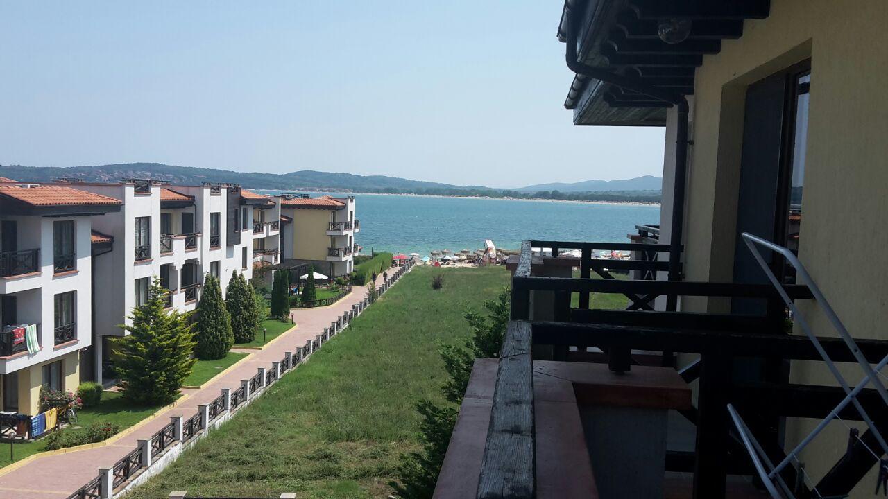Sveti Nikola Apartment チェルノモレツ エクステリア 写真